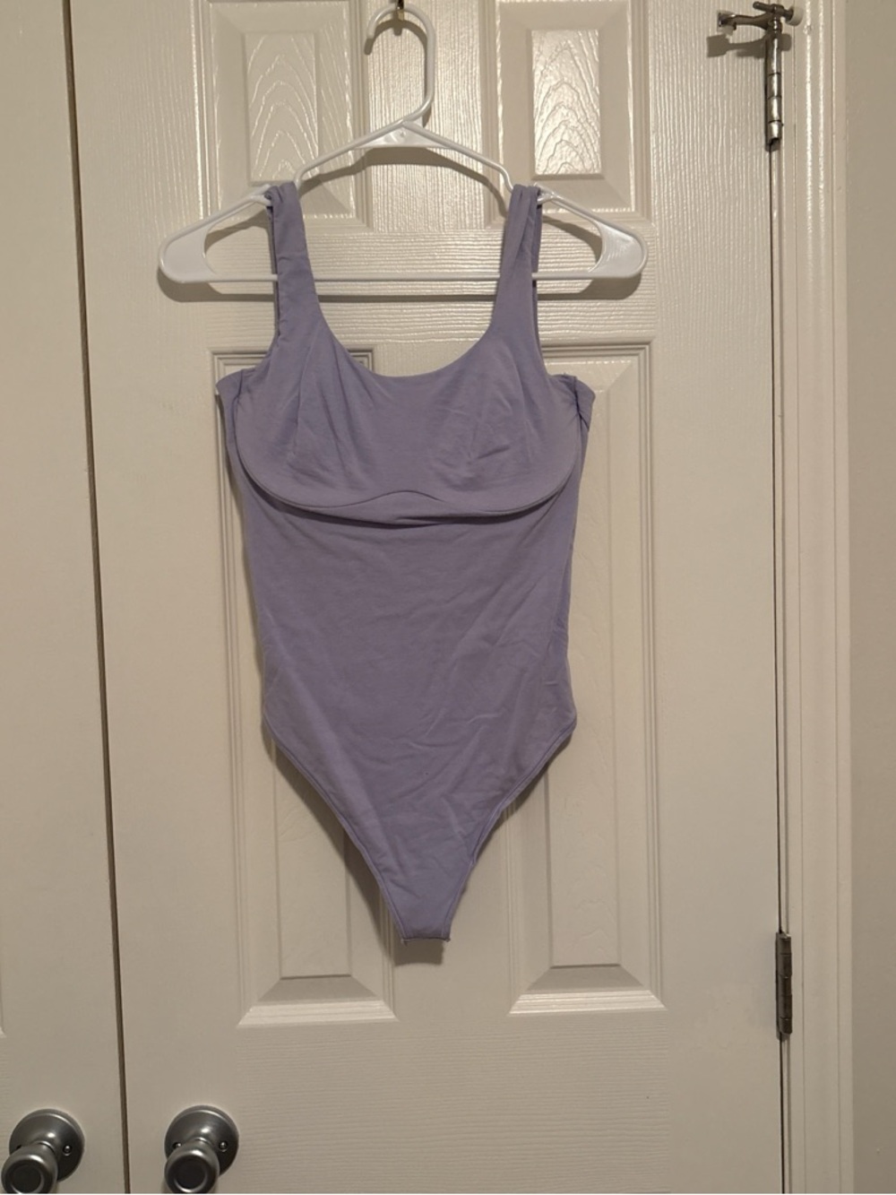 Lilac Bodysuit
